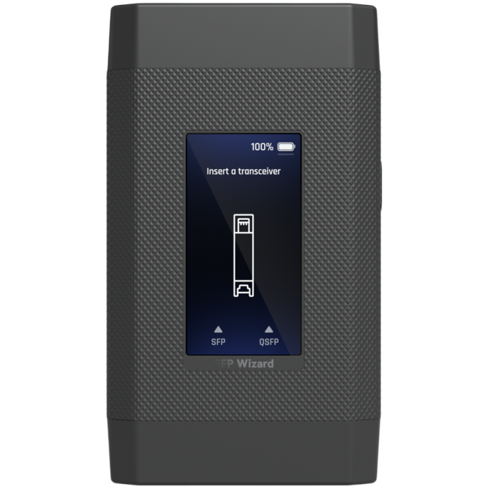 Ubiquiti UACC-SFP-Wizard Instantly reprogram, test, and unlock universal compatibility for every optical module with full diagnostics and OTA updates built in