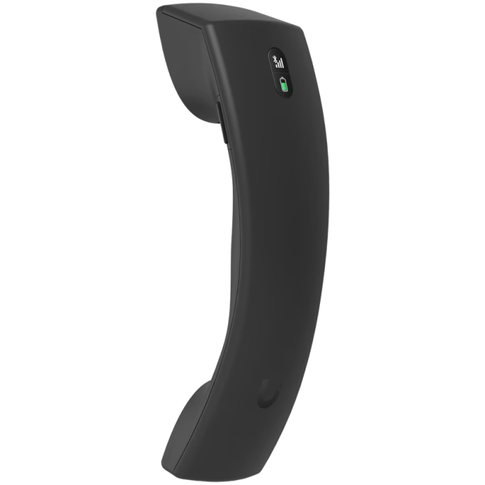 Ubiquiti UT-G3-Handset Wireless handset which supports clear, high-quality audio for G3 Touch Phones, 0.96