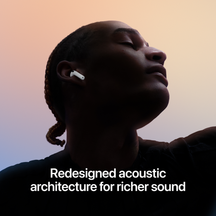 AirPods 5, Model A3531 A3532 A3530