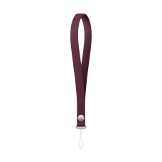 Wrist Strap - Burgundy, Model A3734