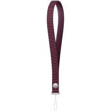 Wrist Strap - Burgundy, Model A3734