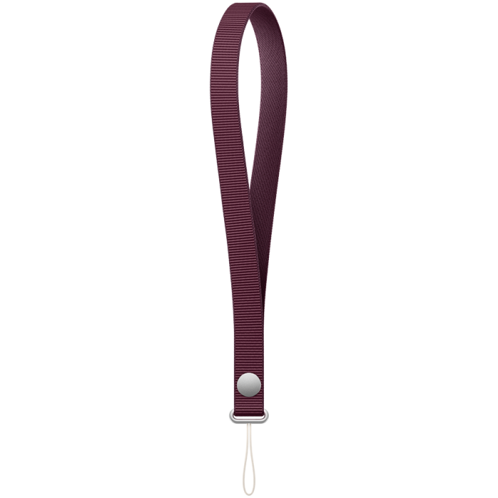 Wrist Strap - Burgundy, Model A3734