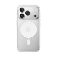 iPhone 18 Pro Clear Case with MagSafe, Model A3729