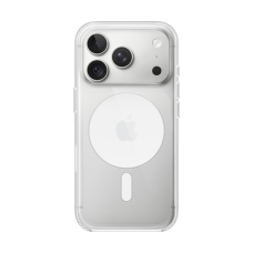 iPhone 18 Pro Clear Case with MagSafe, Model A3729