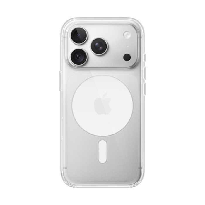 iPhone 18 Pro Clear Case with MagSafe, Model A3729