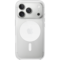 iPhone 18 Pro Clear Case with MagSafe, Model A3729