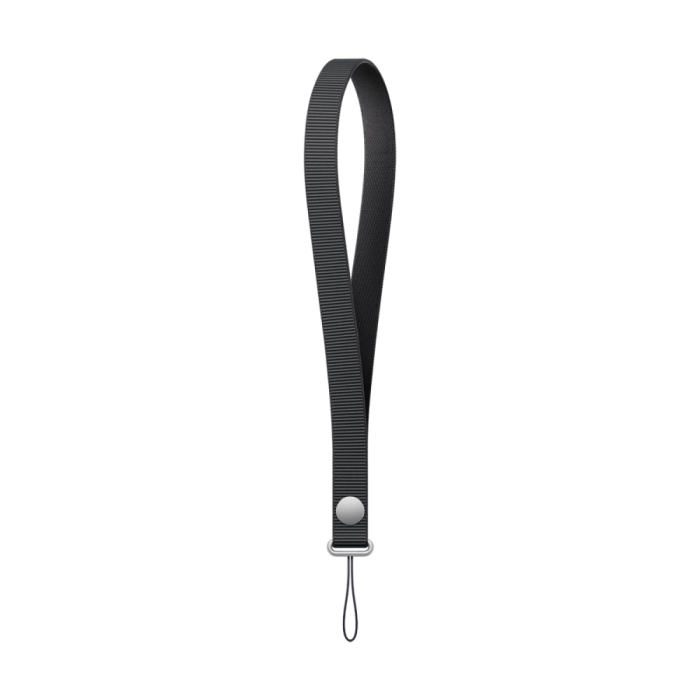 Wrist Strap - Black, Model A3734