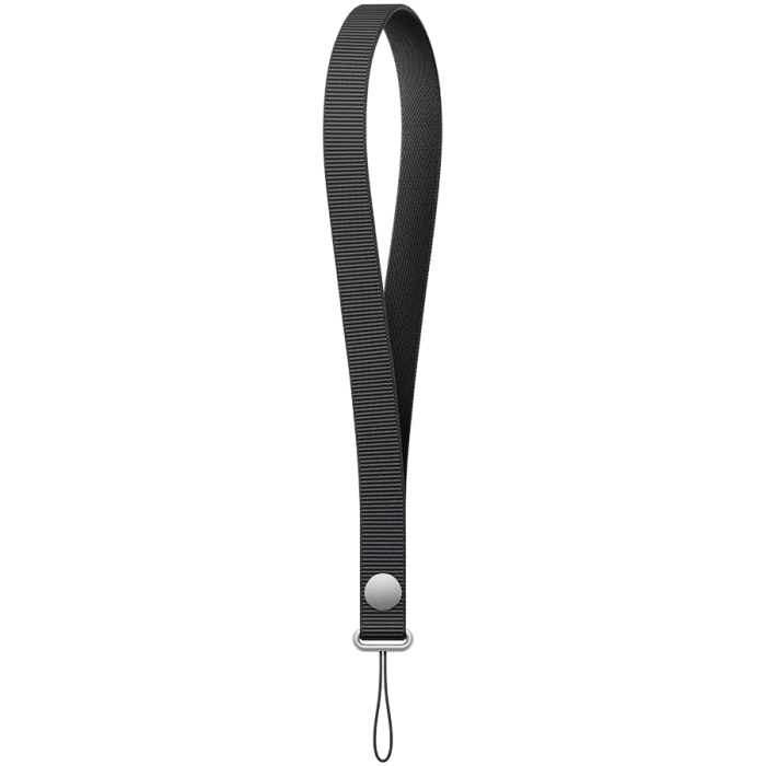 Wrist Strap - Black, Model A3734
