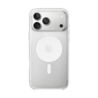iPhone 18 Pro Max Clear Case with MagSafe, Model A3730