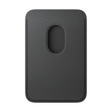 iPhone FineWoven Wallet with MagSafe - Black, Model A3537