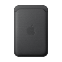 iPhone FineWoven Wallet with MagSafe - Black, Model A3537