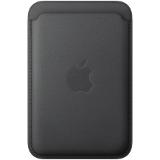 iPhone FineWoven Wallet with MagSafe - Black, Model A3537