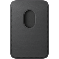 iPhone FineWoven Wallet with MagSafe - Black, Model A3537