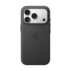 iPhone 18 Pro TechWoven Case with MagSafe - Black, Model A3703