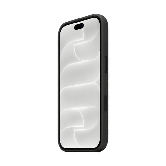 iPhone 18 Pro TechWoven Case with MagSafe - Black, Model A3703