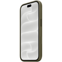 iPhone 18 Pro TechWoven Case with MagSafe - Olive, Model A3703