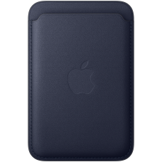 iPhone FineWoven Wallet with MagSafe - Navy, Model A3537