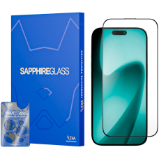 iLera Sapphire Ultra Glass 3.0 for iPhone 18 Pro