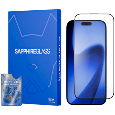 iLera Sapphire Ultra Glass 2.0 for iPhone 18 Pro Max