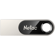 Netac U278 USB3.2 Flash Drive 128GB, aluminum alloy housing