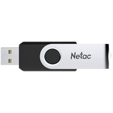 Netac U505 USB3.2 Flash Drive 128GB, ABS+Metal housing