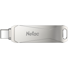 Netac U782C USB3.2+TypeC Dual Flash Drive 64GB