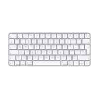 Magic Keyboard with Touch ID for Mac models with Apple silicon - Russian,Model A3118