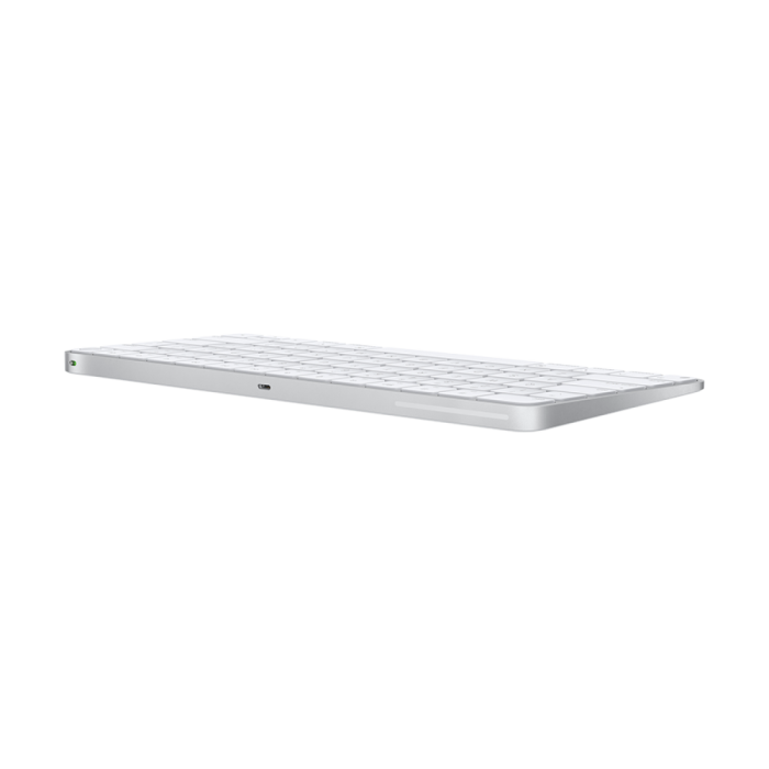 Magic Keyboard with Touch ID for Mac models with Apple silicon - Russian,Model A3118