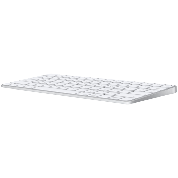 Magic Keyboard with Touch ID for Mac models with Apple silicon - Russian,Model A3118
