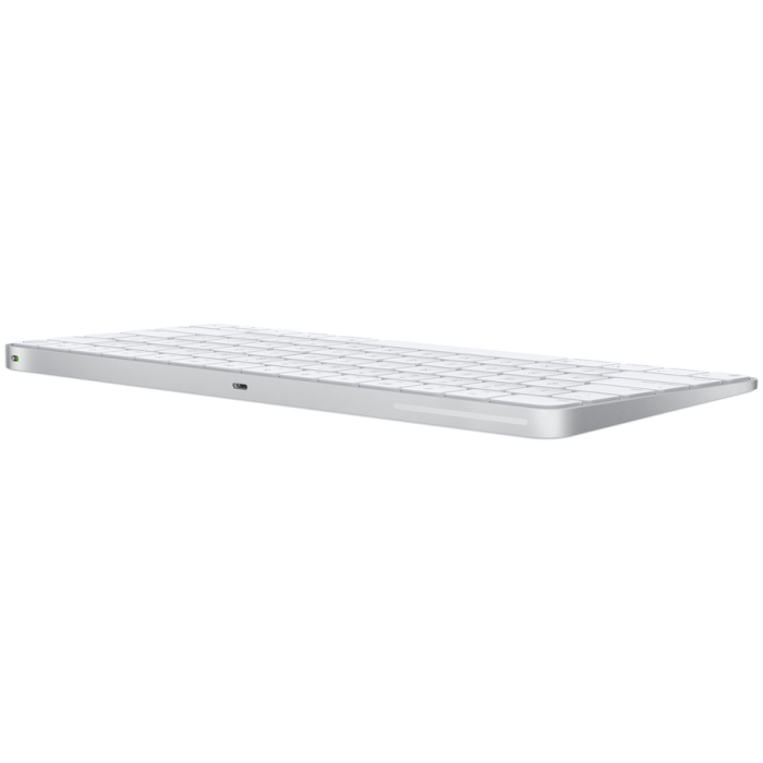 Magic Keyboard with Touch ID for Mac models with Apple silicon - Russian,Model A3118