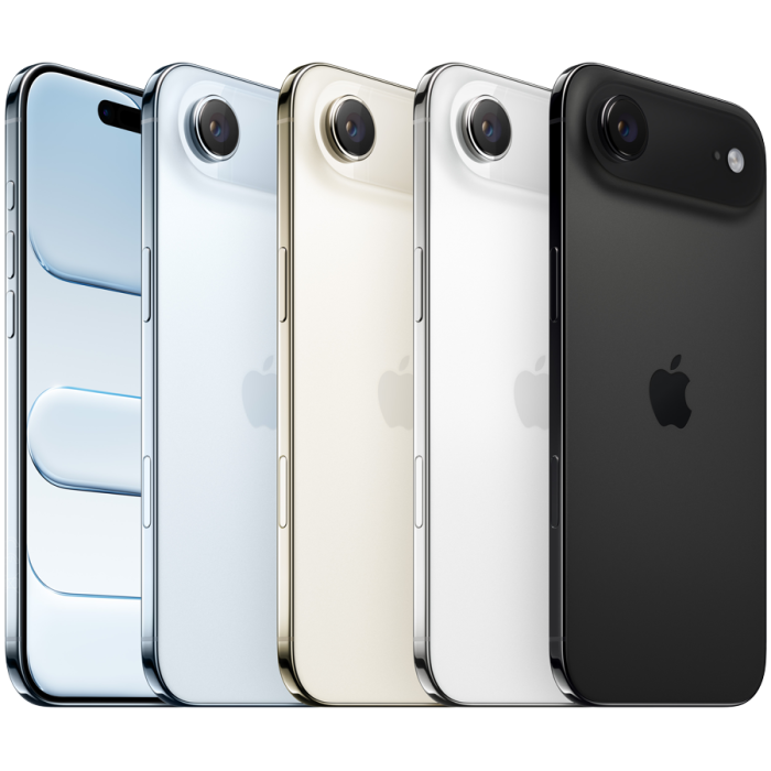 iPhone Air 256GB Space Black,Model A3517