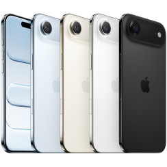 iPhone Air 256GB Sky Blue,Model A3517