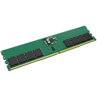Kingston DRAM 16GB 6400MT/s DDR5 Non-ECC CL52 CUDIMM 1Rx8