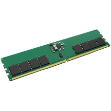 Kingston DRAM 16GB 6400MT/s DDR5 Non-ECC CL52 CUDIMM 1Rx8