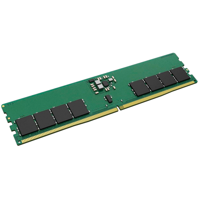 Kingston DRAM 16GB 6400MT/s DDR5 Non-ECC CL52 CUDIMM 1Rx8