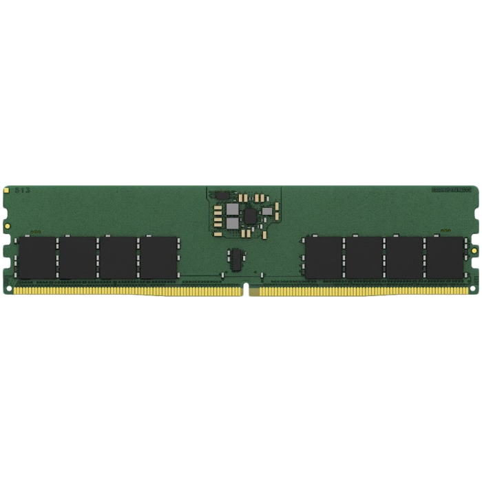 Kingston DRAM 16GB 6400MT/s DDR5 Non-ECC CL52 CUDIMM 1Rx8
