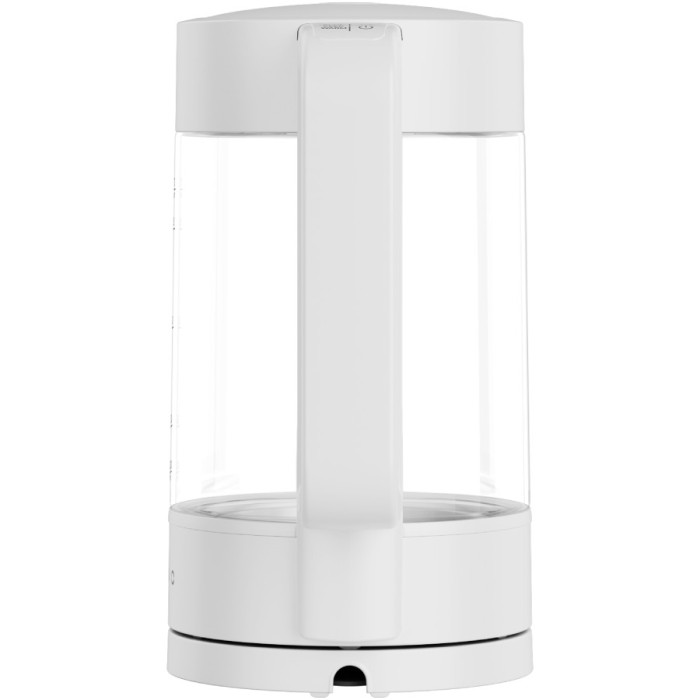 AENO EK5 Electric Kettle, 1.7L, Temp Control 40-100°C, Strix, White