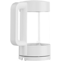 AENO EK5 Electric Kettle, 1.7L, Temp Control 40-100°C, Strix, White