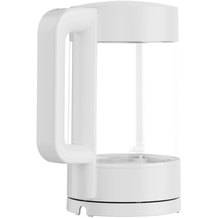 AENO EK5 Electric Kettle, 1.7L, Temp Control 40-100°C, Strix, White