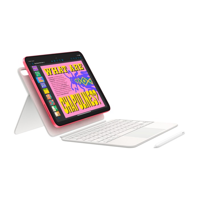 11-inch iPad Wi-Fi + Cellular 128GB - Silver,Model A3355