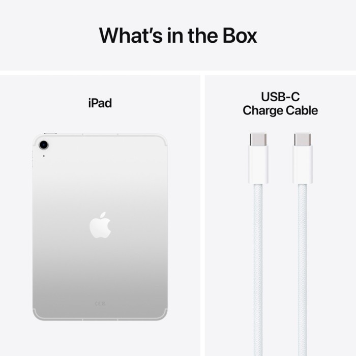 11-inch iPad Wi-Fi + Cellular 128GB - Silver,Model A3355