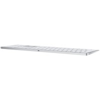 Magic Keyboard with Numeric Keypad - Russian - Silver,Model A1843