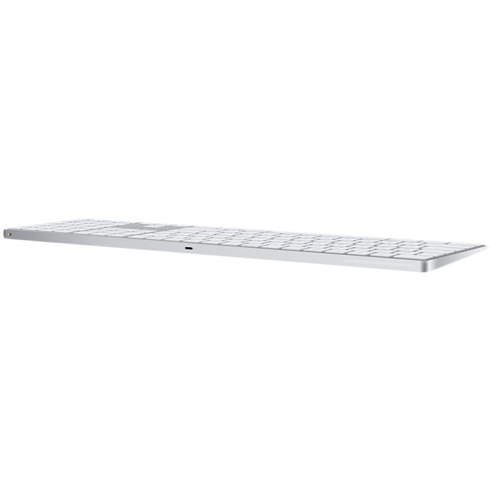 Magic Keyboard with Numeric Keypad - Russian - Silver,Model A1843