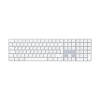Magic Keyboard with Numeric Keypad - Russian - Silver,Model A1843