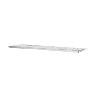 Magic Keyboard with Numeric Keypad - Russian - Silver,Model A1843