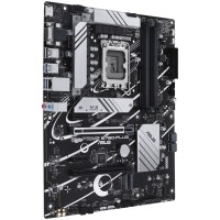 Материнская плата ASUS PRIME B760-PLUS LGA1700 B760 4 x DIMM DDR5D DP/VGA/HDMI, port 3 x M.2 4 x SATA ATX Form Factor