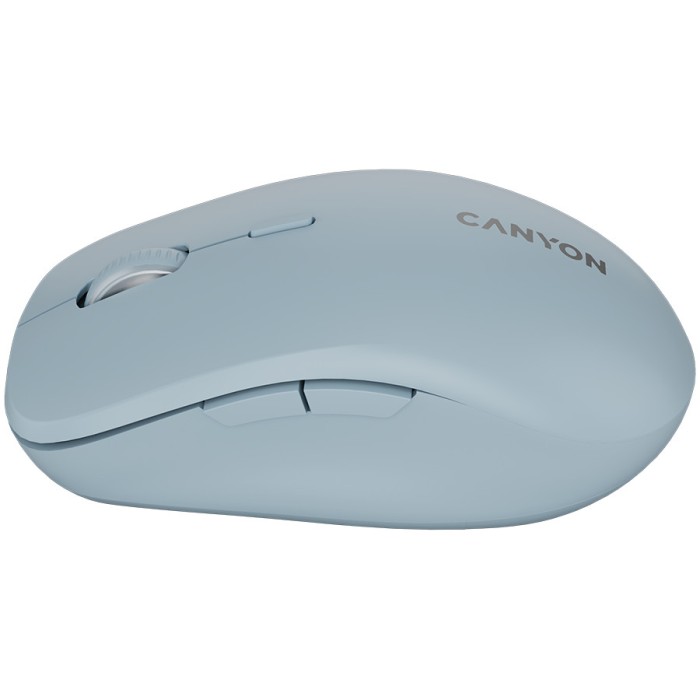 CANYON mouse MW-12 Dual band Wireless Blue