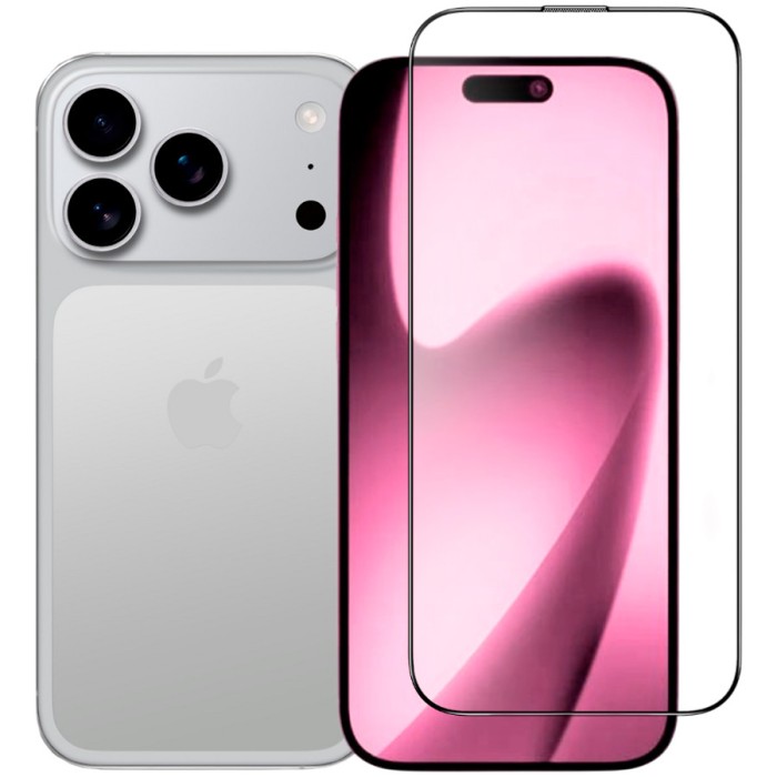 iLera DeLuxe Original Glass 2.0 for iPhone 17 Pro