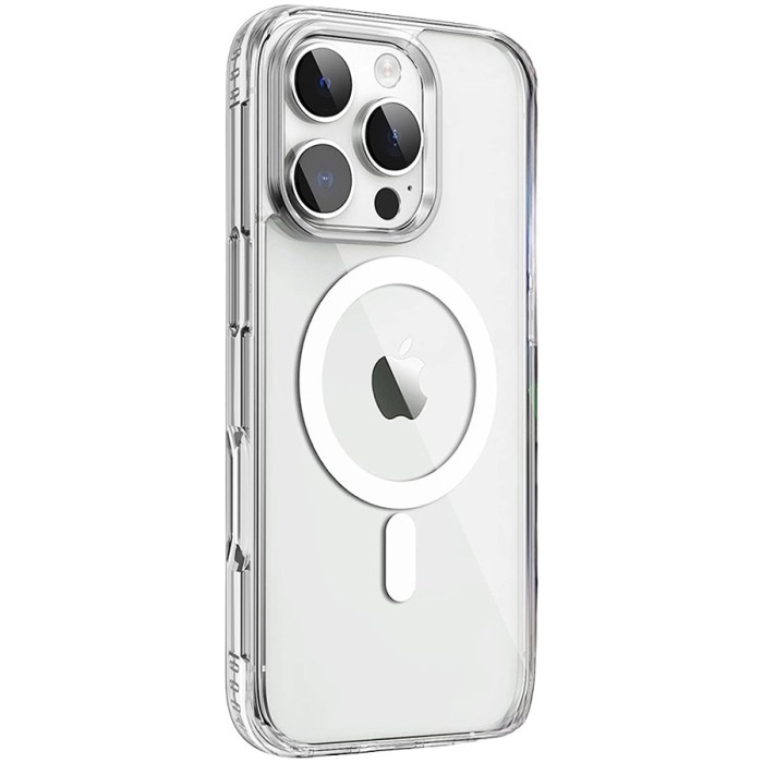 iLeraGo Clear Case for iPhone 16 Pro