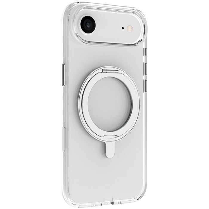 iLera MagStand Clear Case for iPhone 17 Air